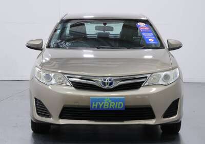 2014 TOYOTA CAMRY HYBRID H