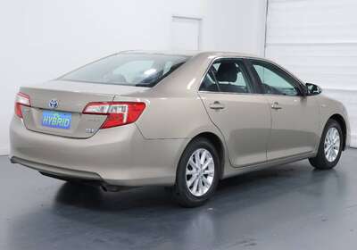 2014 TOYOTA CAMRY HYBRID H