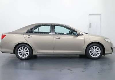 2014 TOYOTA CAMRY HYBRID H