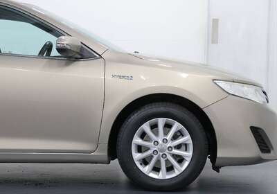 2014 TOYOTA CAMRY HYBRID H