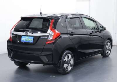 2015 HONDA FIT 1.5L HYBRID 5 SEATER