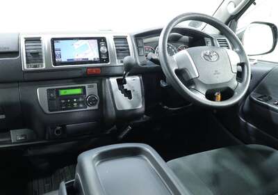 2019 TOYOTA HIACE REGIUS ACE 3.0LT DIESEL