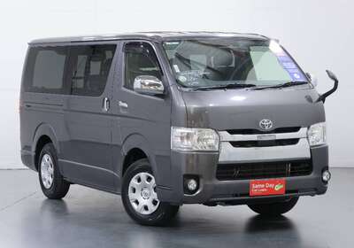 2019 TOYOTA HIACE REGIUS ACE 3.0LT DIESEL