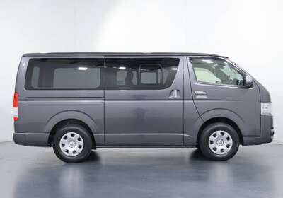 2019 TOYOTA HIACE REGIUS ACE 3.0LT DIESEL