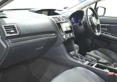 2016 SUBARU IMPREZA HYBRID 5 SEATER