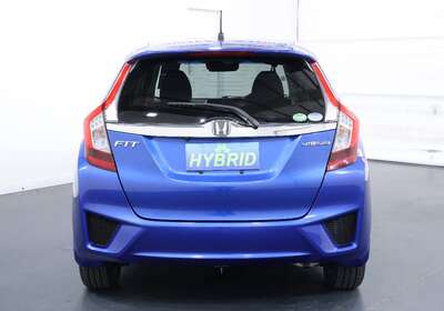 2015 HONDA FIT 1.5L HYBRID 5 SEATER