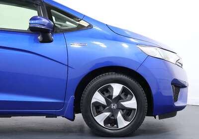 2015 HONDA FIT 1.5L HYBRID 5 SEATER