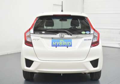 2016 HONDA FIT 1.5L HYBRID 5 SEATER