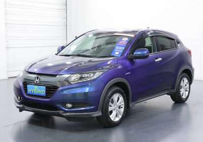 2015 HONDA VEZEL 1.5L HYBRID 5 SEATER