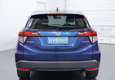 2015 HONDA VEZEL 1.5L HYBRID 5 SEATER