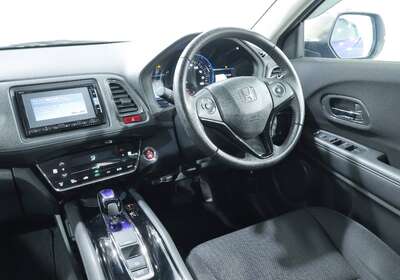 2015 HONDA VEZEL 1.5L HYBRID 5 SEATER