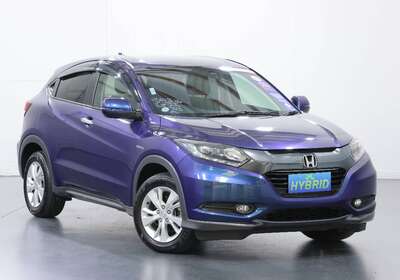 2015 HONDA VEZEL 1.5L HYBRID 5 SEATER