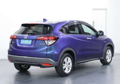 2015 HONDA VEZEL 1.5L HYBRID 5 SEATER