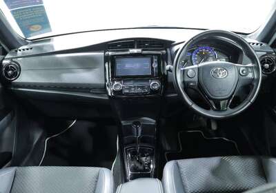 2015 TOYOTA COROLLA FIELDER WXB 1.5L HYBRID 5 SEATER