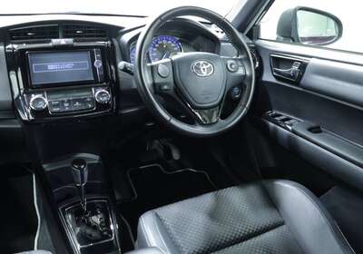 2015 TOYOTA COROLLA FIELDER WXB 1.5L HYBRID 5 SEATER