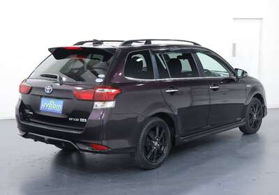 2015 TOYOTA COROLLA FIELDER WXB 1.5L HYBRID 5 SEATER