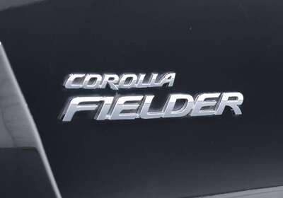 2013 TOYOTA COROLLA FIELDER 1.5L HYBRID 5 SEATER