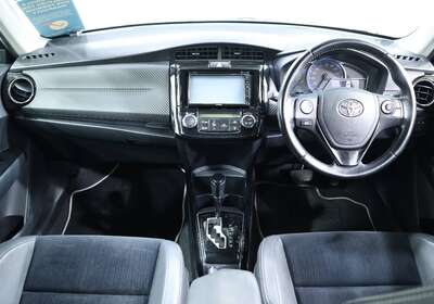 2013 TOYOTA COROLLA FIELDER 1.5L HYBRID 5 SEATER