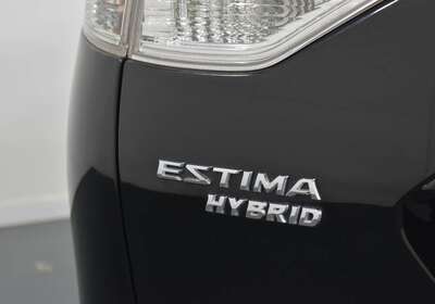 2012 TOYOTA ESTIMA HYBRID 7 SEATER