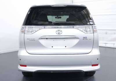 2011 TOYOTA ESTIMA HYBRID 7 SEATER