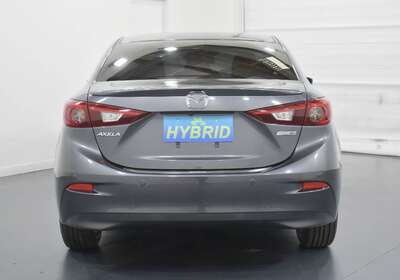 2014 MAZDA AXELA 5 SEATER HYBRID