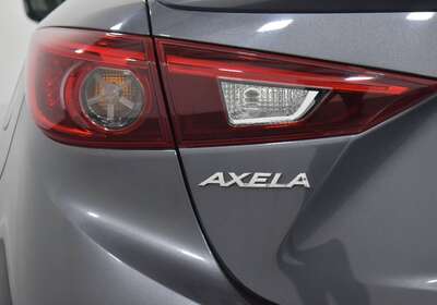 2014 MAZDA AXELA 5 SEATER HYBRID