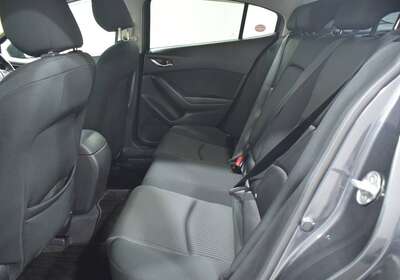 2014 MAZDA AXELA 5 SEATER HYBRID