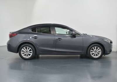 2014 MAZDA AXELA 5 SEATER HYBRID