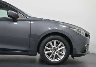 2014 MAZDA AXELA 5 SEATER HYBRID