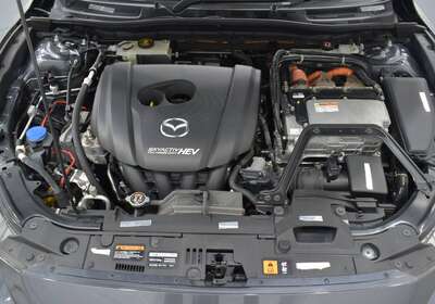 2014 MAZDA AXELA 5 SEATER HYBRID