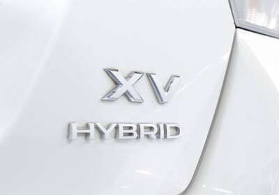 2014 SUBARU XV HYBRID 5 SEATER