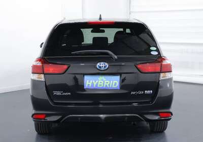 2016 TOYOTA COROLLA FIELDER 1.5L HYBRID 5 SEATER