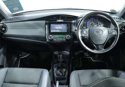 2016 TOYOTA COROLLA FIELDER 1.5L HYBRID 5 SEATER