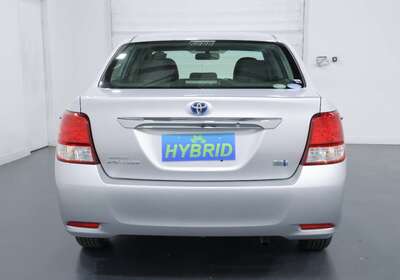 2015 TOYOTA COROLLA AXIO 1.5L HYBRID 5 SEATER