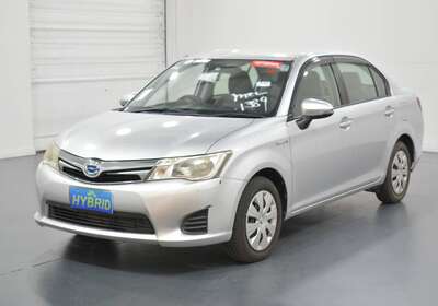 2013 TOYOTA COROLLA AXIO 1.5LK HYBRID