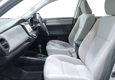 2013 TOYOTA COROLLA AXIO 1.5L HYBRID 5 SEATER