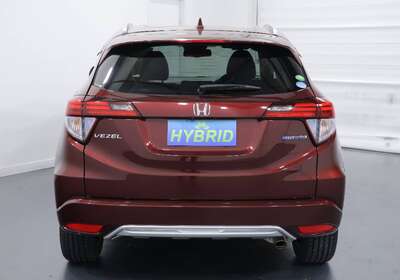 2014 HONDA VEZEL 1.5L HYBRID 5 SEATER