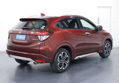 2014 HONDA VEZEL 1.5L HYBRID 5 SEATER