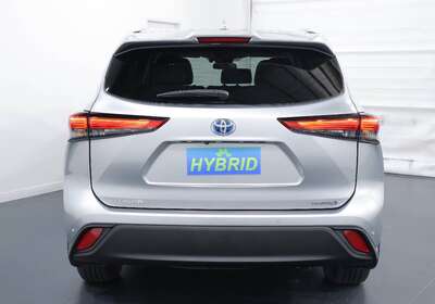 2021 TOYOTA KLUGER GXL HYBRID AWD