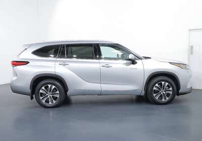 2021 TOYOTA KLUGER GXL HYBRID AWD