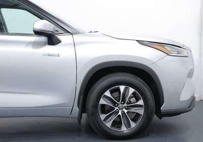 2021 TOYOTA KLUGER GXL HYBRID AWD