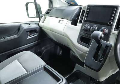 2022 TOYOTA HIACE LWB