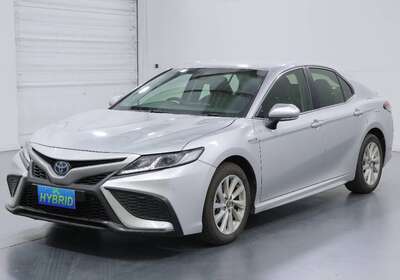 2021 TOYOTA CAMRY ASCENT SPORT HYBRID