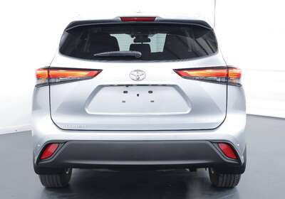2022 TOYOTA KLUGER GX 2WD
