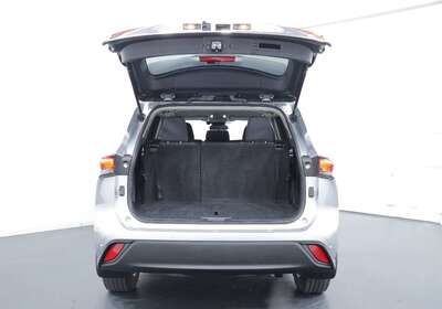 2022 TOYOTA KLUGER GX 2WD