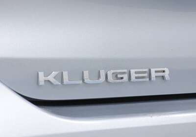 2022 TOYOTA KLUGER GX 2WD
