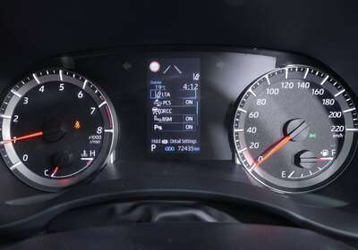 2022 TOYOTA KLUGER GX 2WD