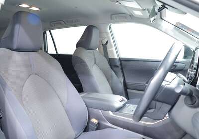 2022 TOYOTA KLUGER GX 2WD