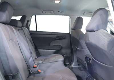 2022 TOYOTA KLUGER GX 2WD
