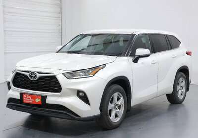 2022 TOYOTA KLUGER GX 2WD